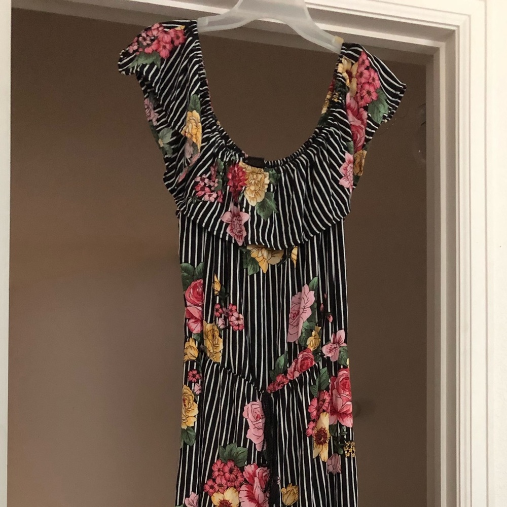 Xl floral palazzo